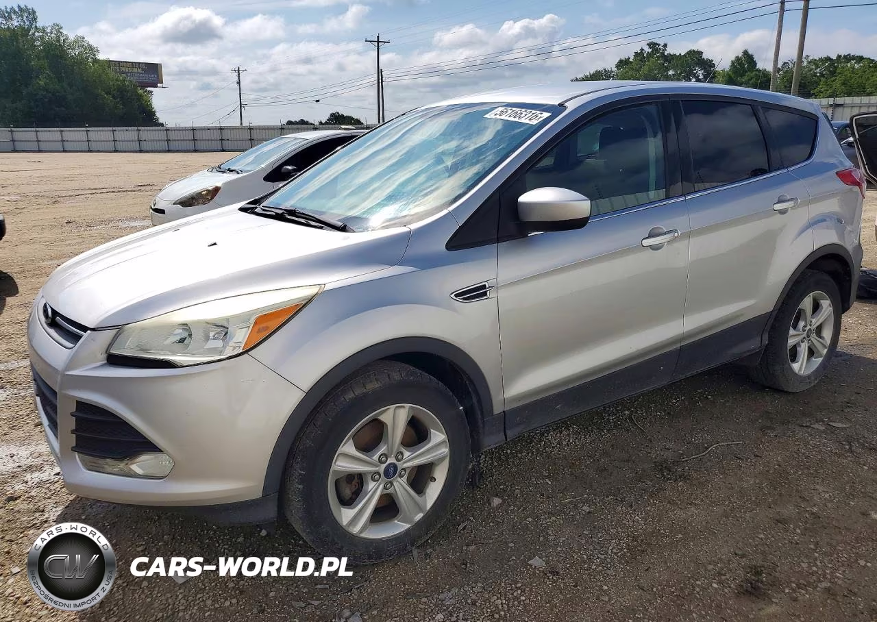 2013 Ford Escape Se