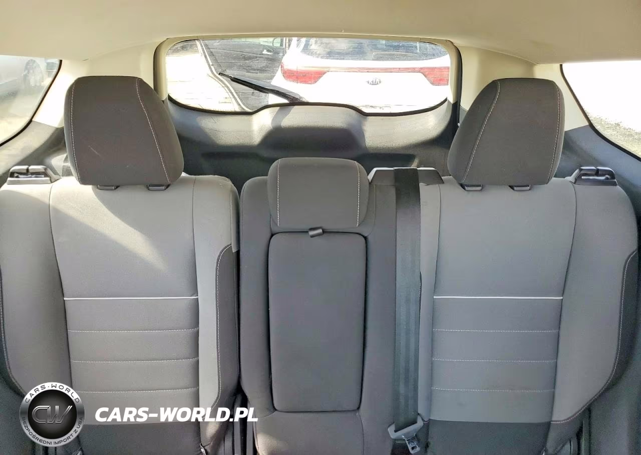2013 Ford Escape Se VIN:1FMCU9GX1DUB72766 - 10