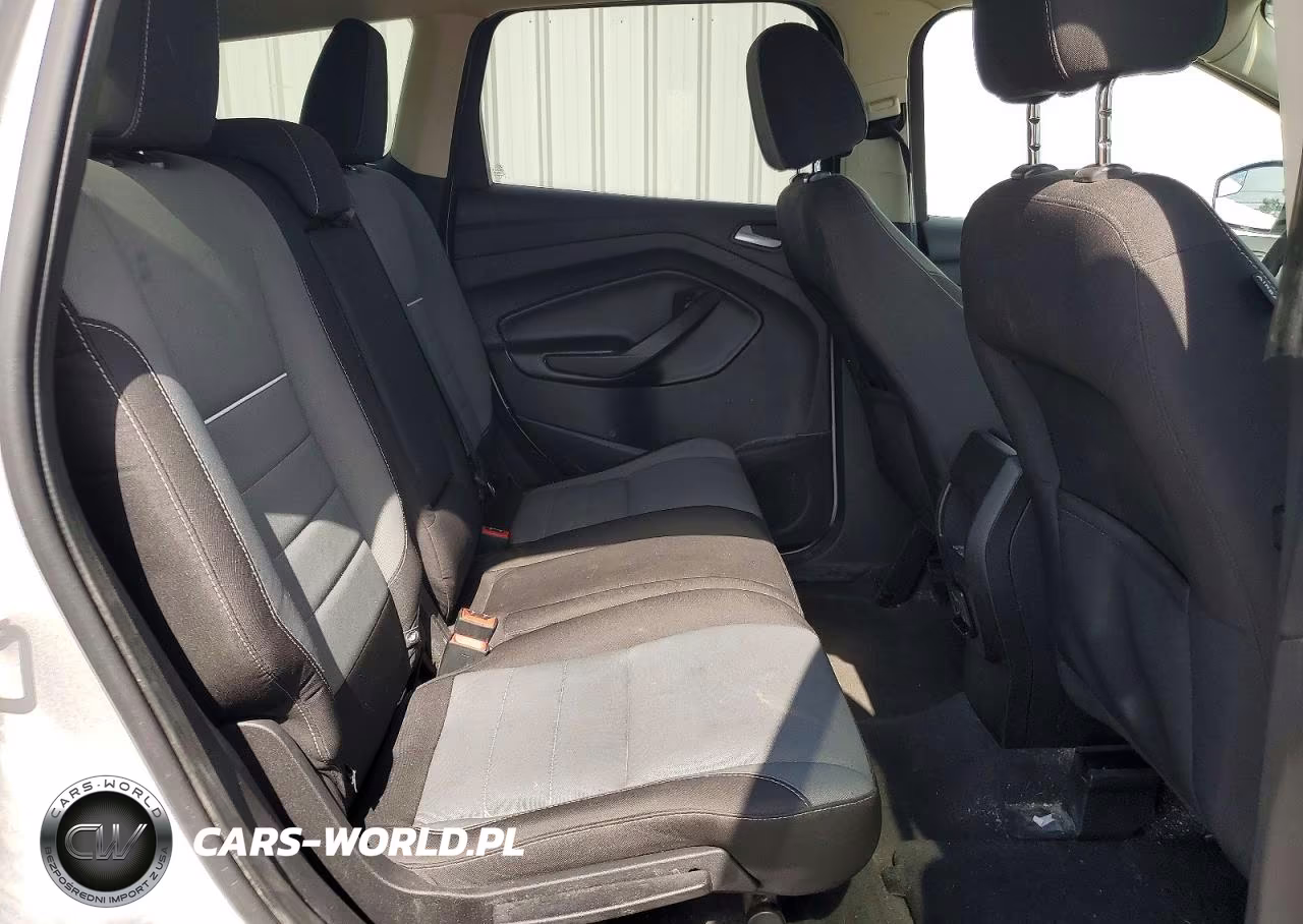 2013 Ford Escape Se VIN:1FMCU9GX1DUB72766 - 11