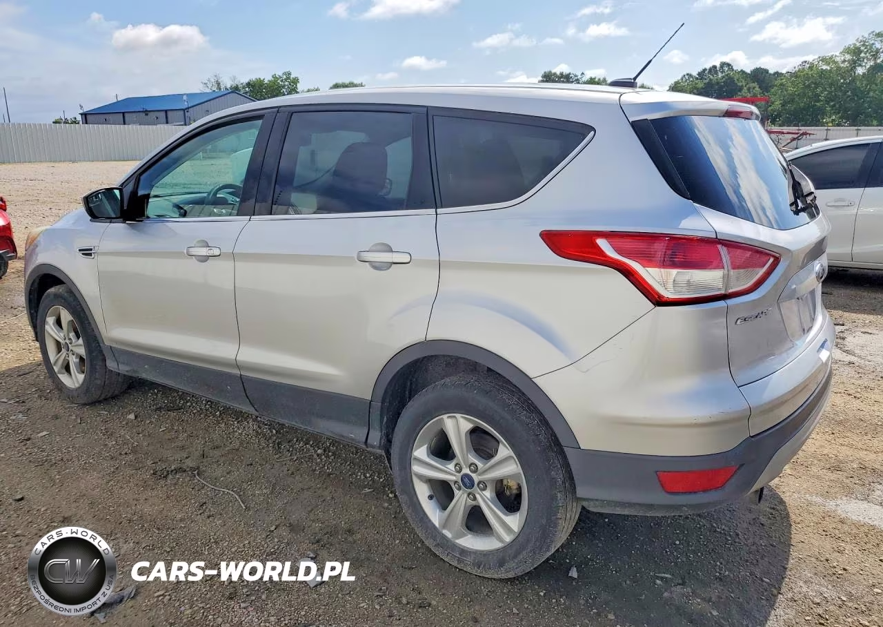 2013 Ford Escape Se VIN:1FMCU9GX1DUB72766 - 2
