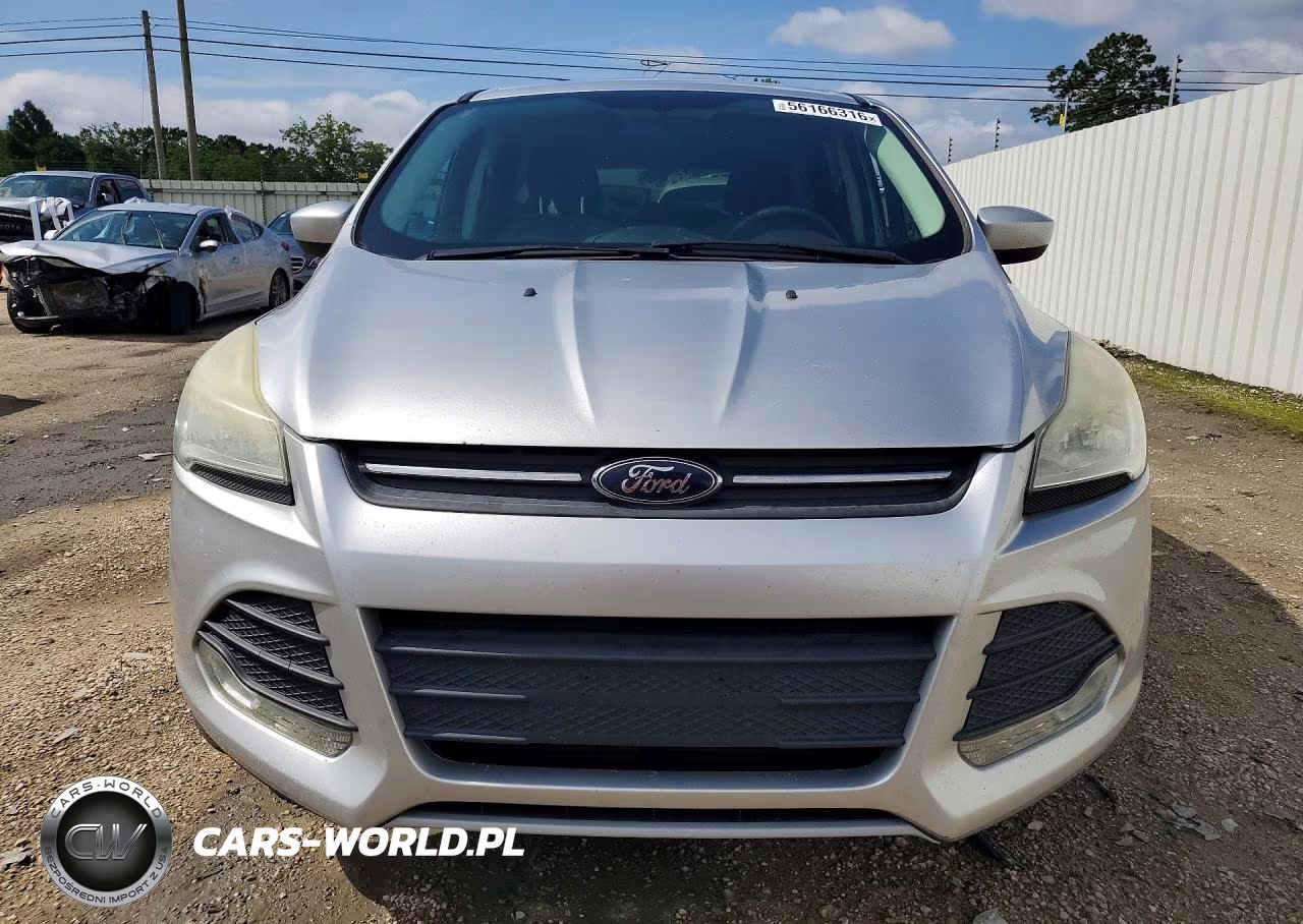 2013 Ford Escape Se VIN:1FMCU9GX1DUB72766 - 5