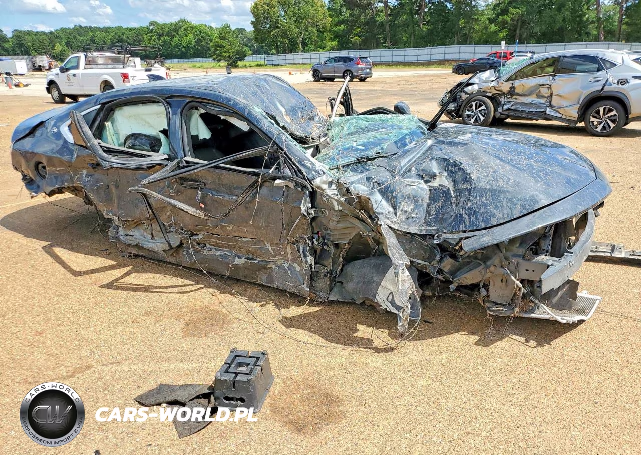 2019 Chevrolet Impala Lt VIN:2G11Z5SA0K9133193 - 4