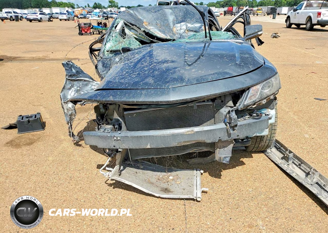 2019 Chevrolet Impala Lt VIN:2G11Z5SA0K9133193 - 5
