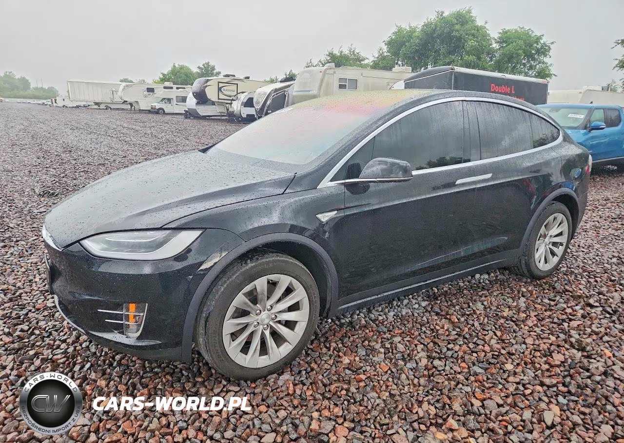 2016 Tesla Model X