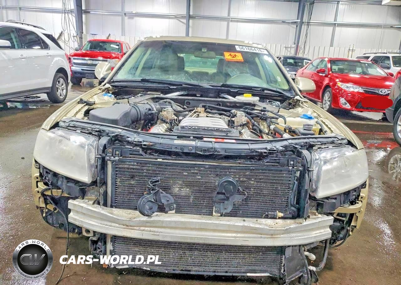 2007 Audi A8 L Quattro VIN:WAUMV44EX7N012683 - 5