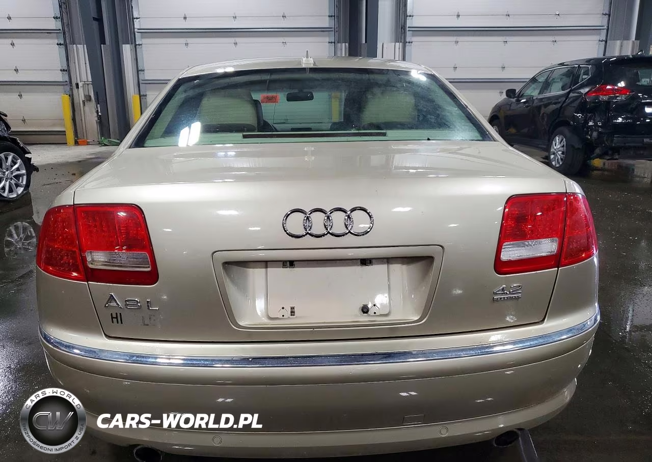 2007 Audi A8 L Quattro VIN:WAUMV44EX7N012683 - 6