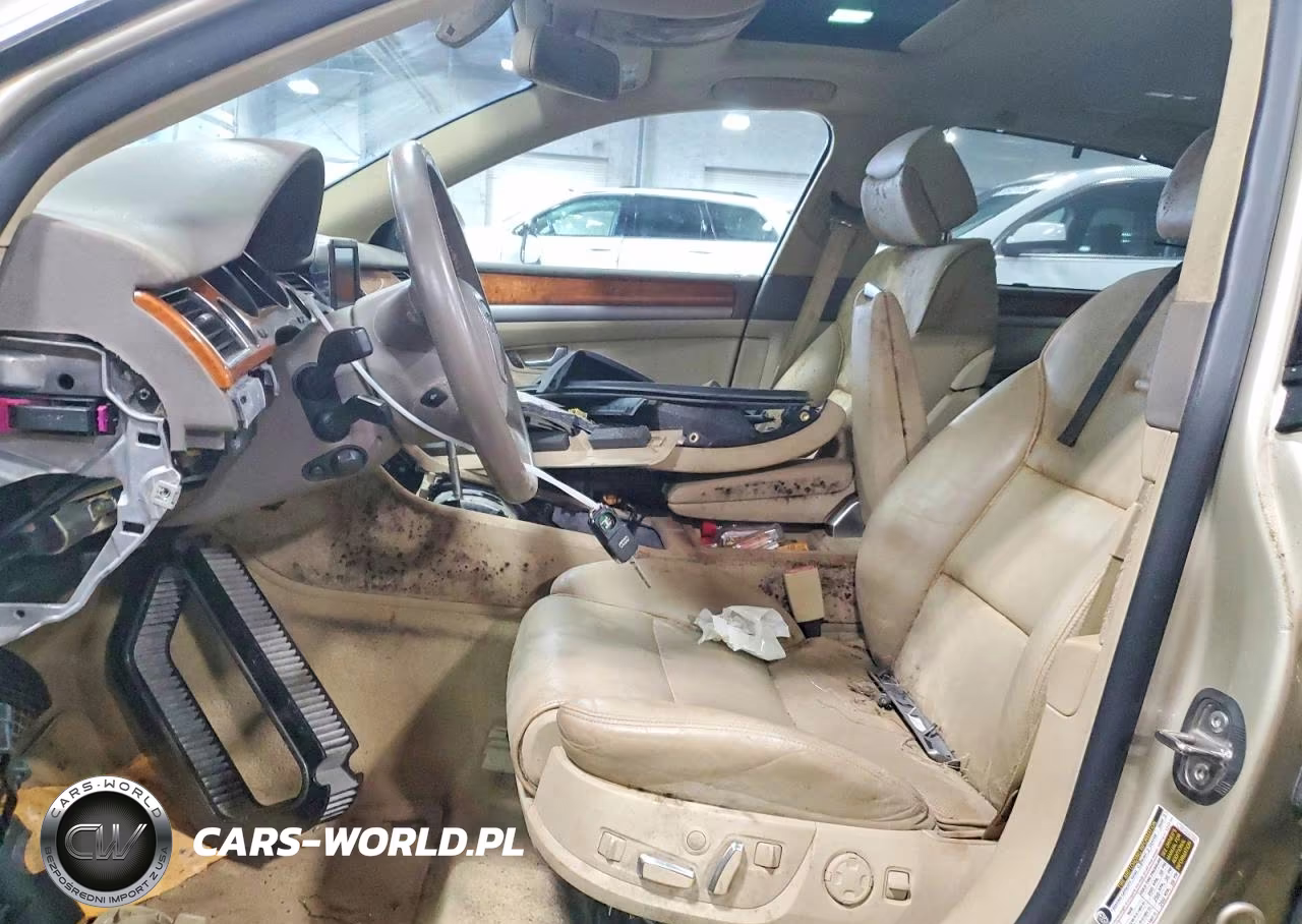 2007 Audi A8 L Quattro VIN:WAUMV44EX7N012683 - 7