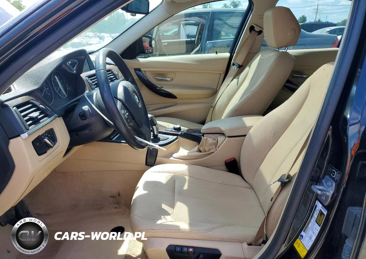 2015 BMW 320 I VIN:WBA3B1G56FNT64429 - 7