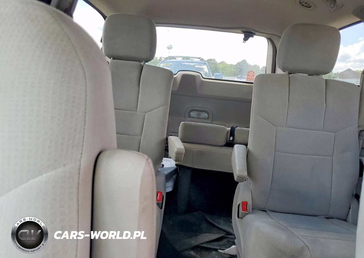 2012 Dodge Grand Caravan Sxt VIN:2C4RDGCG0CR275214 - 10