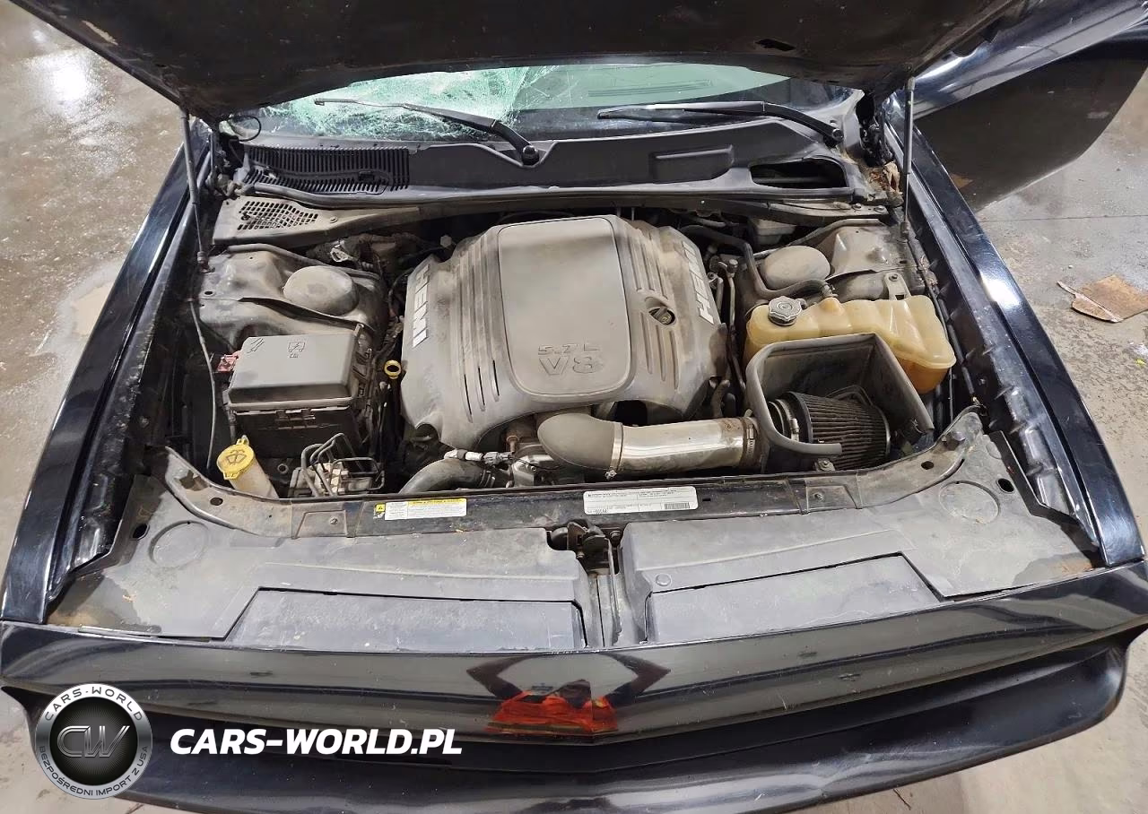 2012 Dodge Challenger R VIN:2C3CDYBT8CH105574 - 11