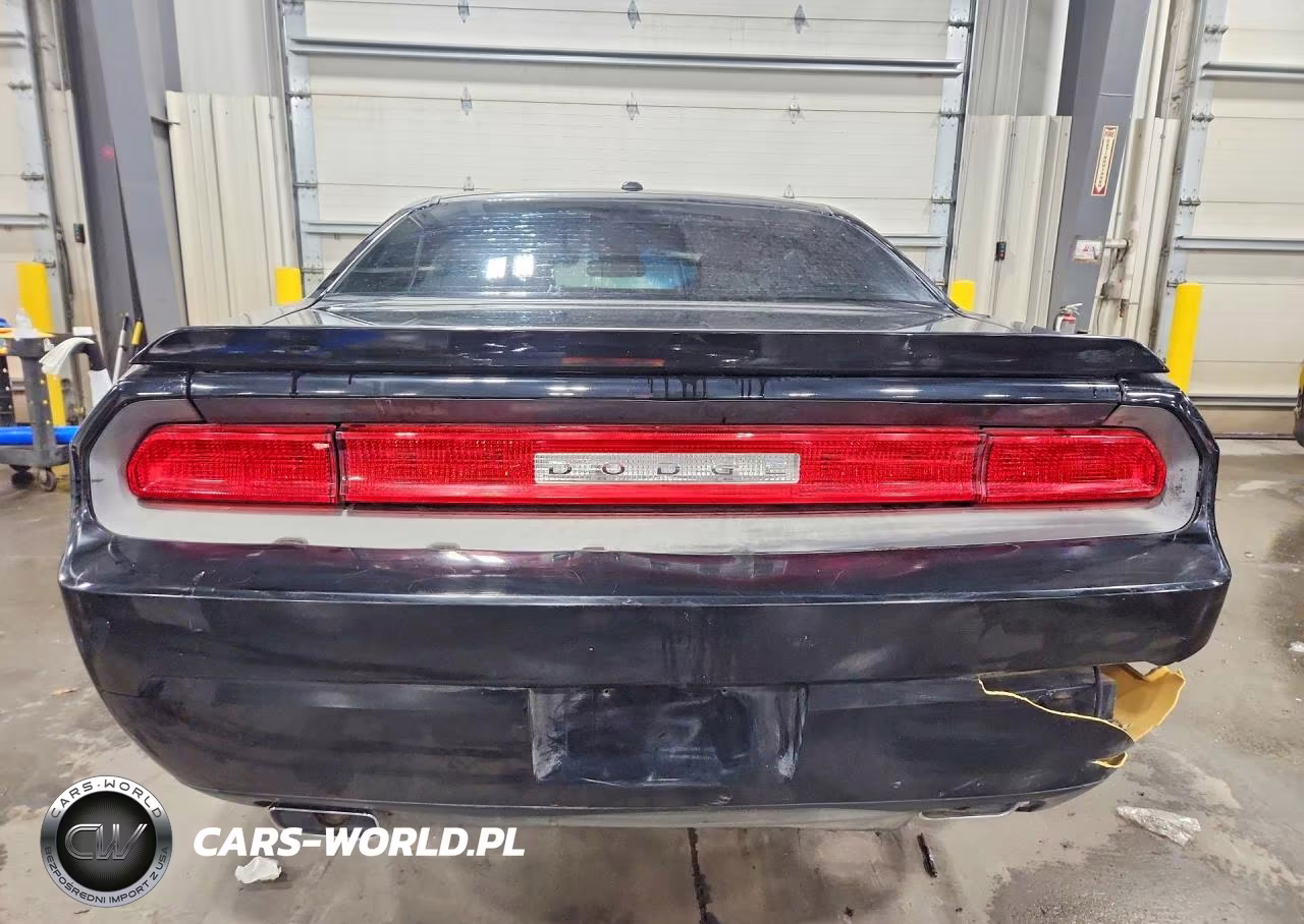 2012 Dodge Challenger R VIN:2C3CDYBT8CH105574 - 6