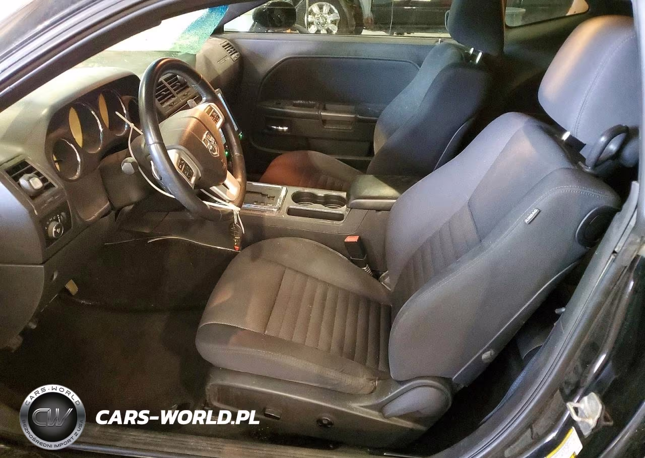 2012 Dodge Challenger R VIN:2C3CDYBT8CH105574 - 7