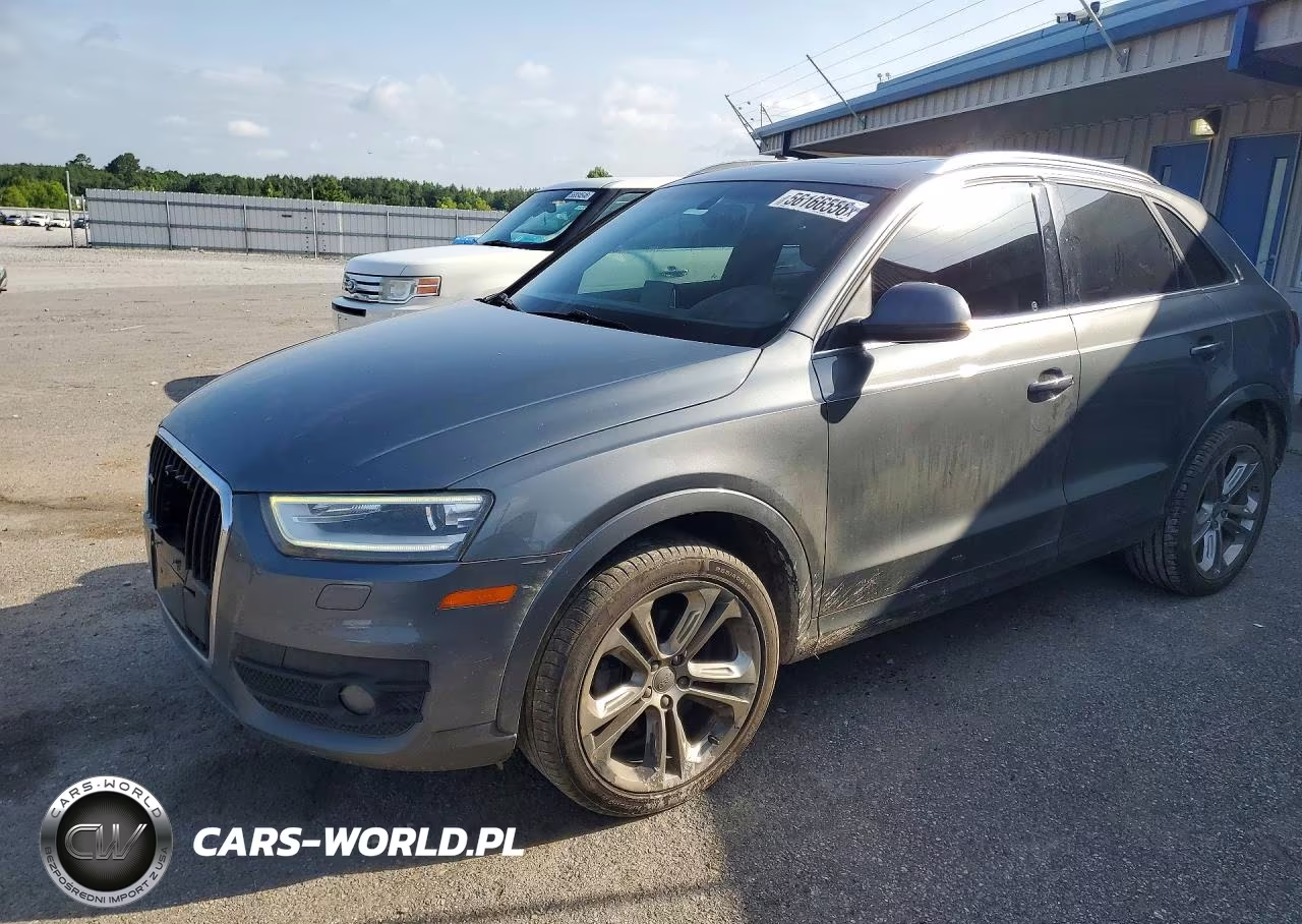 2015 Audi Q3 Prestige