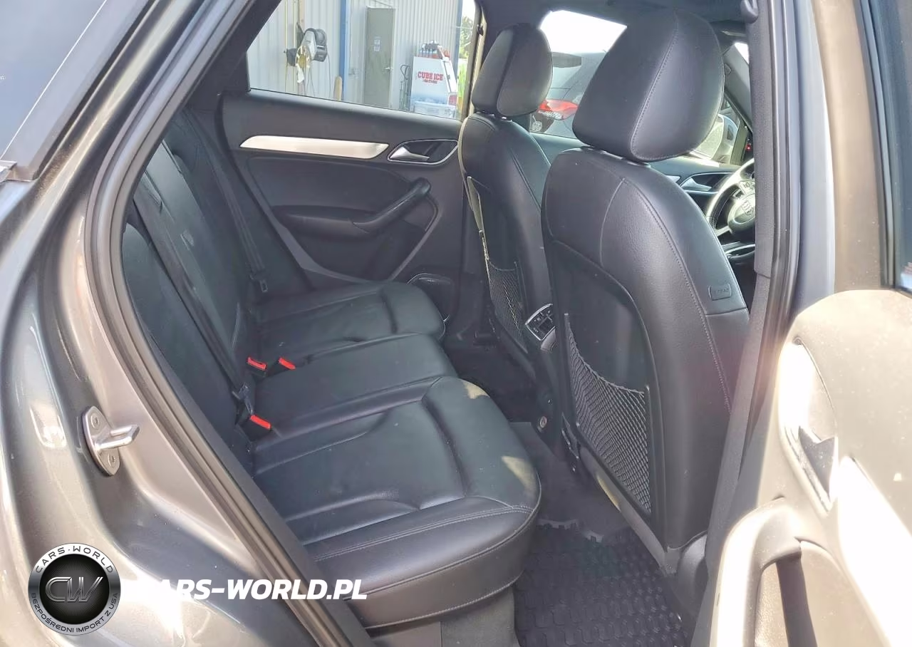 2015 Audi Q3 Prestige VIN:WA1GFCFSXFR012081 - 11