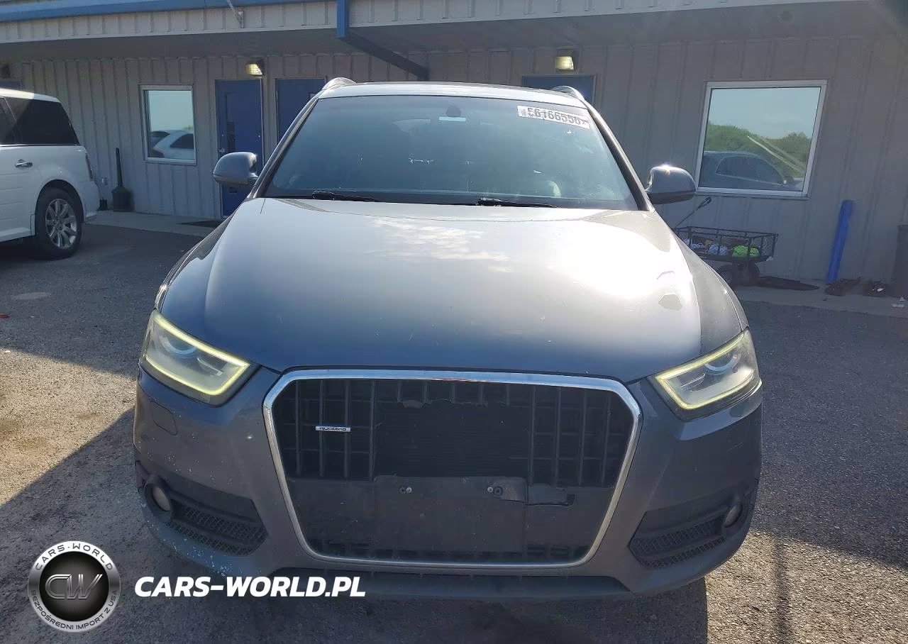 2015 Audi Q3 Prestige VIN:WA1GFCFSXFR012081 - 5
