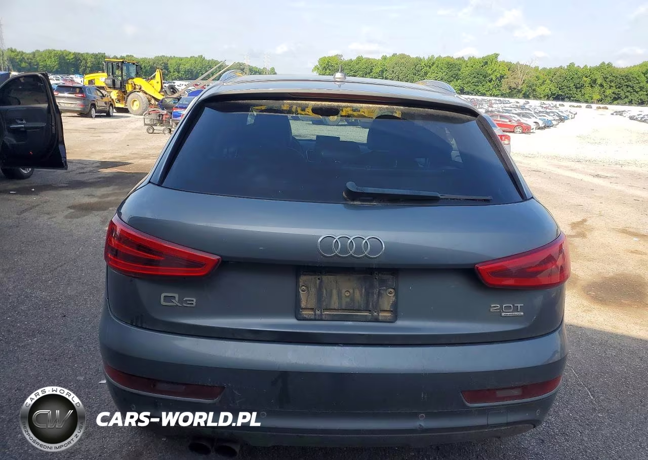 2015 Audi Q3 Prestige VIN:WA1GFCFSXFR012081 - 6