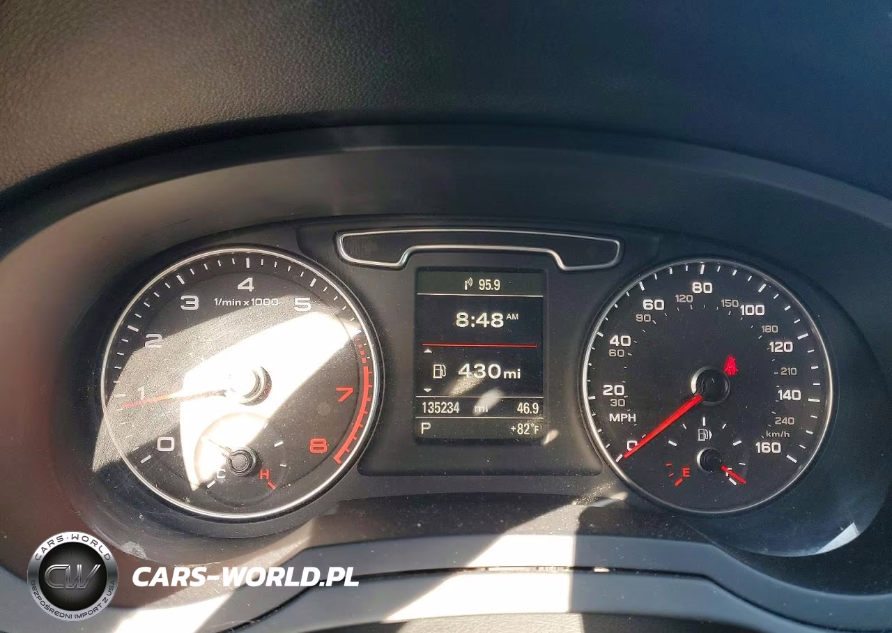 2015 Audi Q3 Prestige VIN:WA1GFCFSXFR012081 - 9