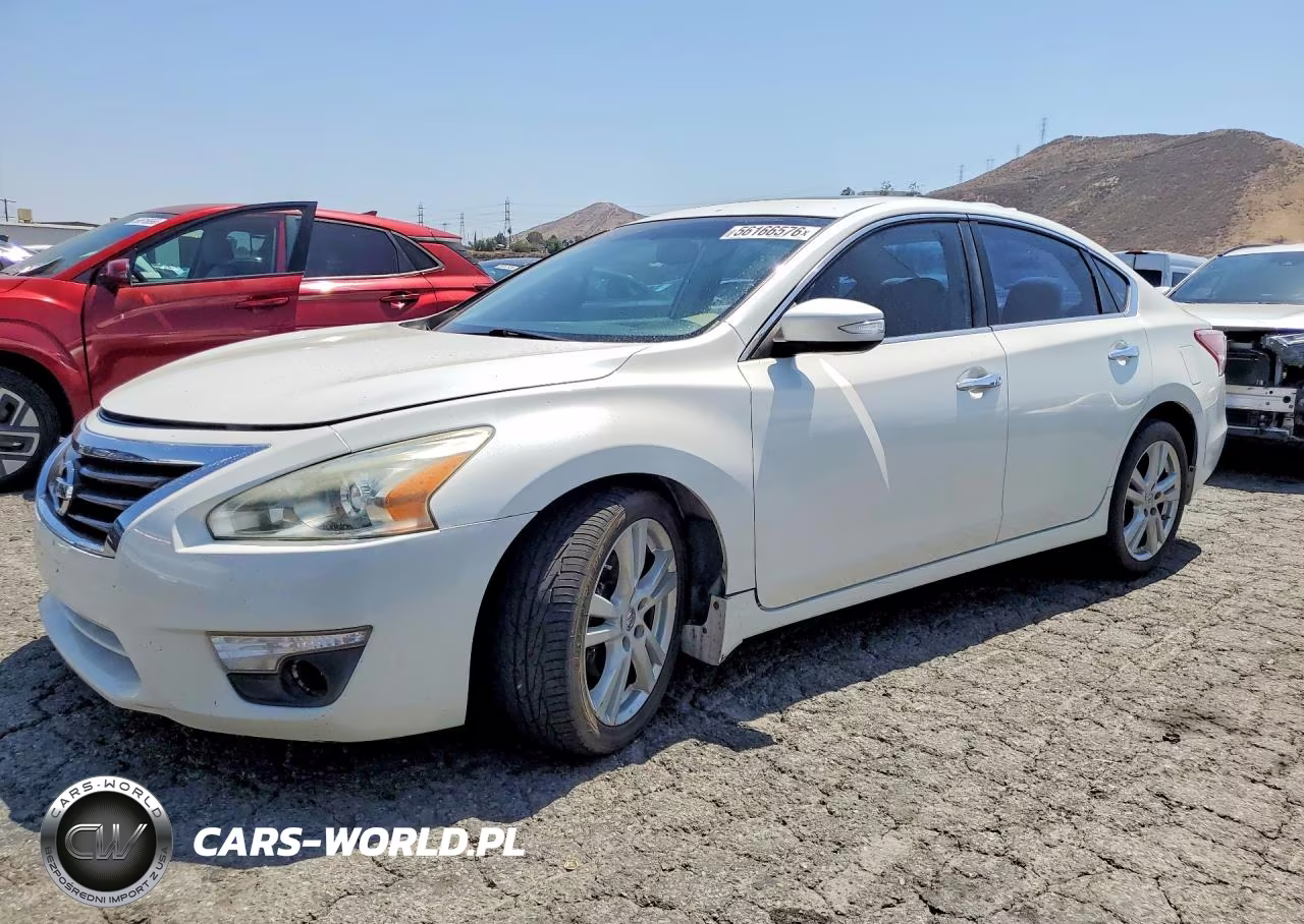 2013 Nissan Altima 3.5 S – zdjęcie 1 z 12