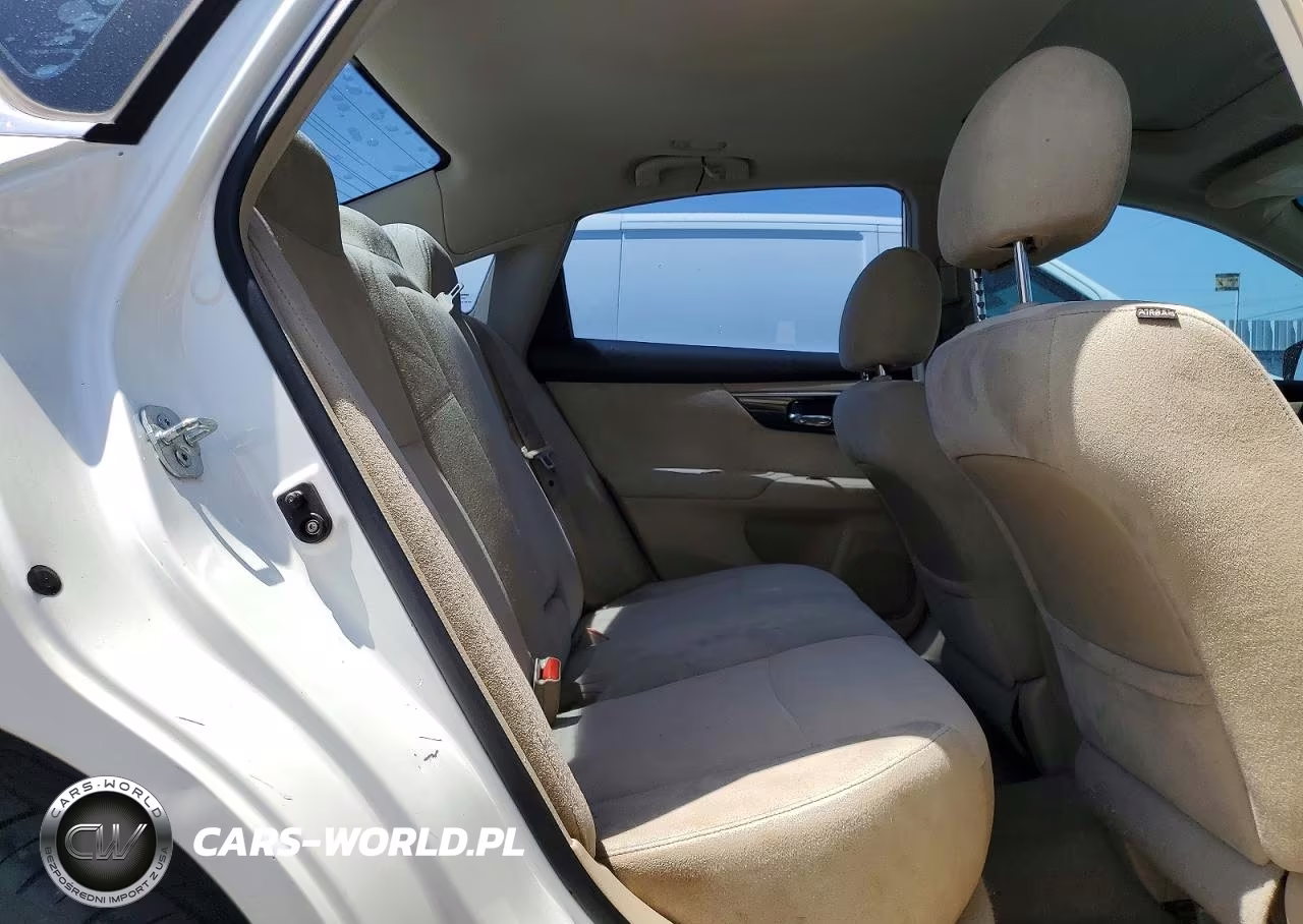 2013 Nissan Altima 3.5 S VIN:1N4BL3AP2DN523810 - 10
