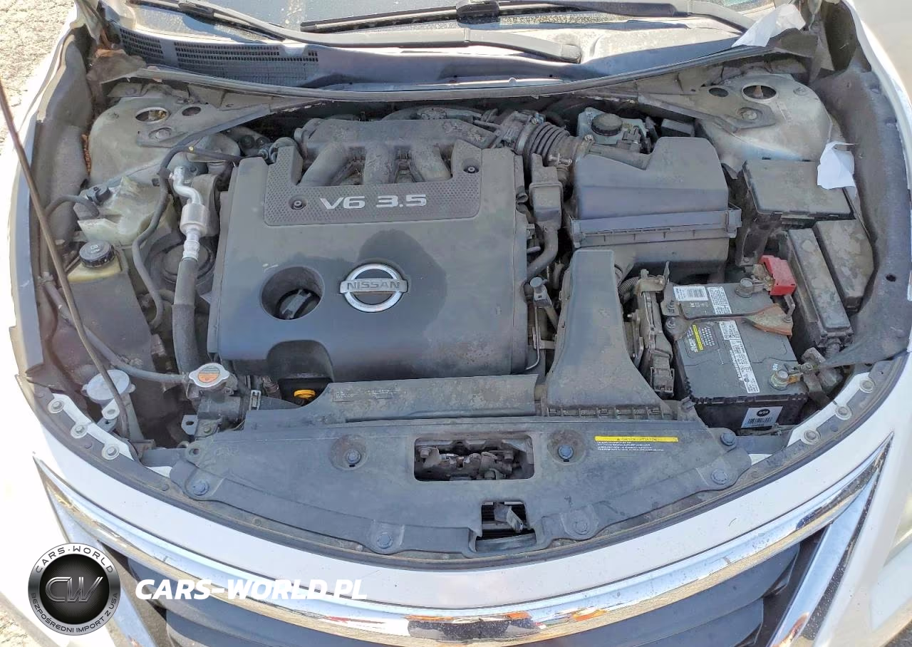 2013 Nissan Altima 3.5 S VIN:1N4BL3AP2DN523810 - 11