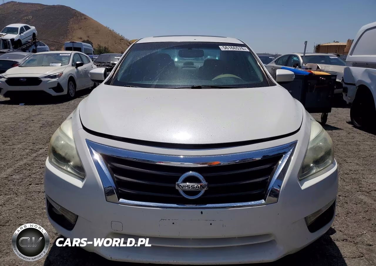2013 Nissan Altima 3.5 S VIN:1N4BL3AP2DN523810 - 5