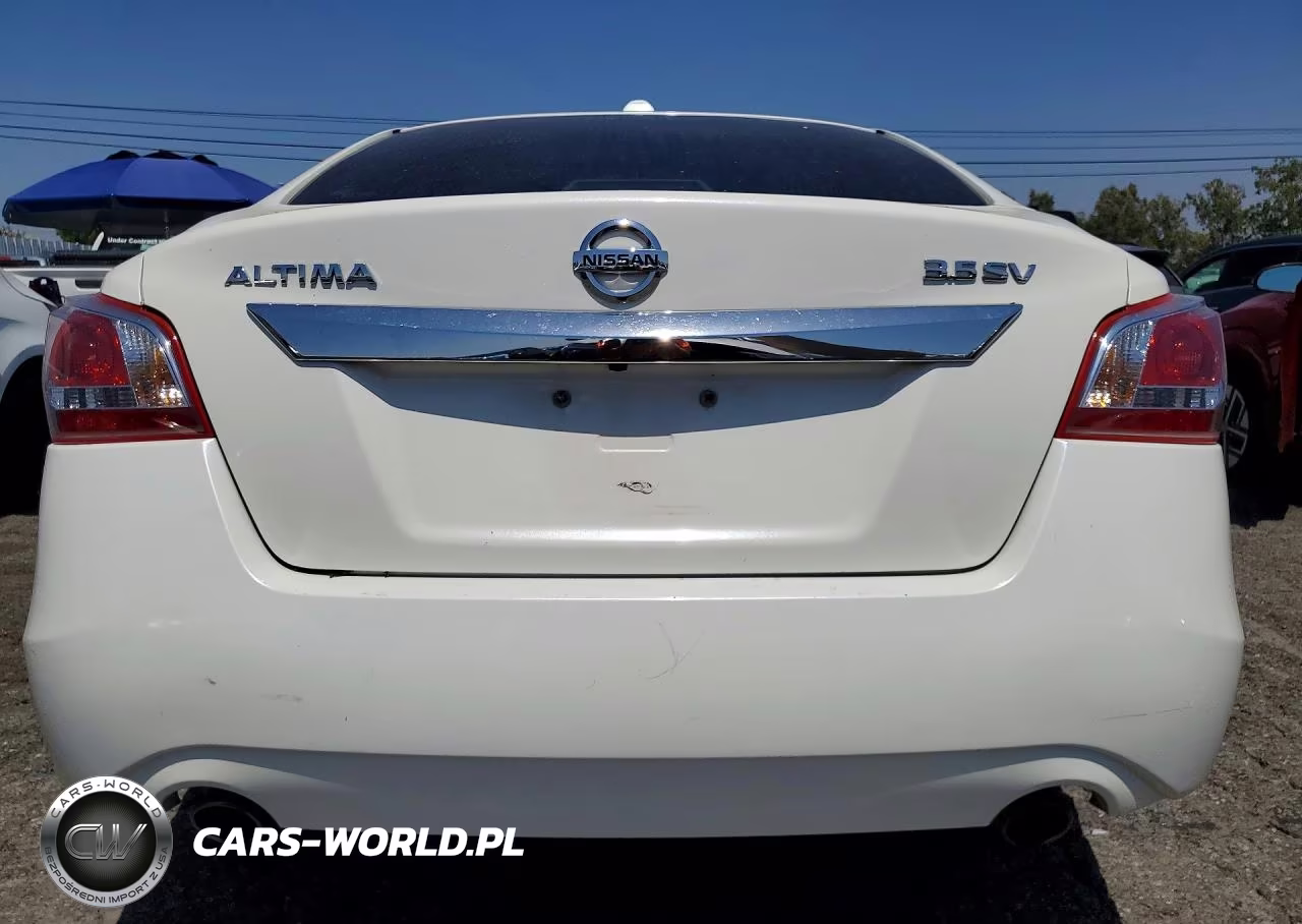 2013 Nissan Altima 3.5 S VIN:1N4BL3AP2DN523810 - 6