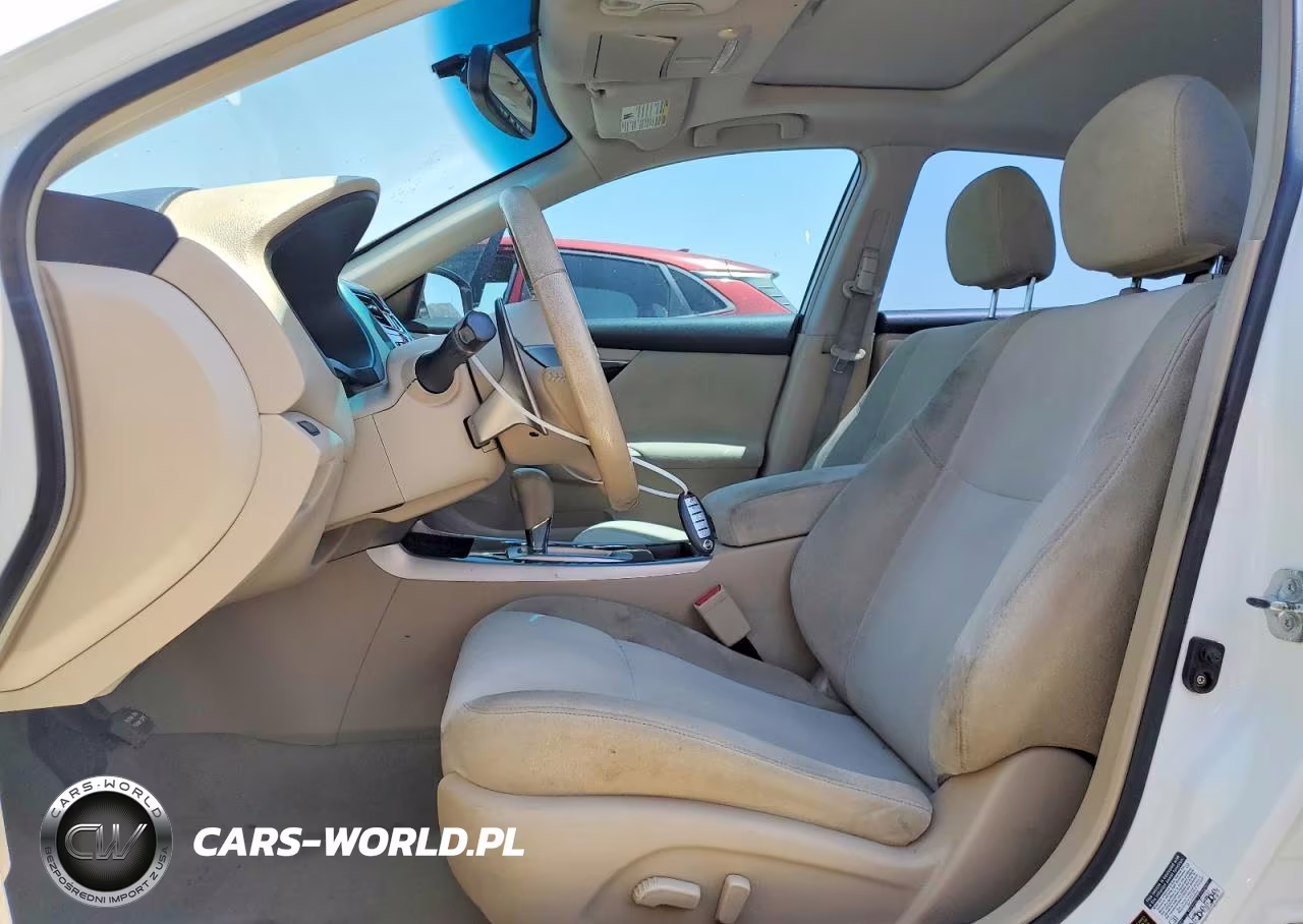 2013 Nissan Altima 3.5 S VIN:1N4BL3AP2DN523810 - 7