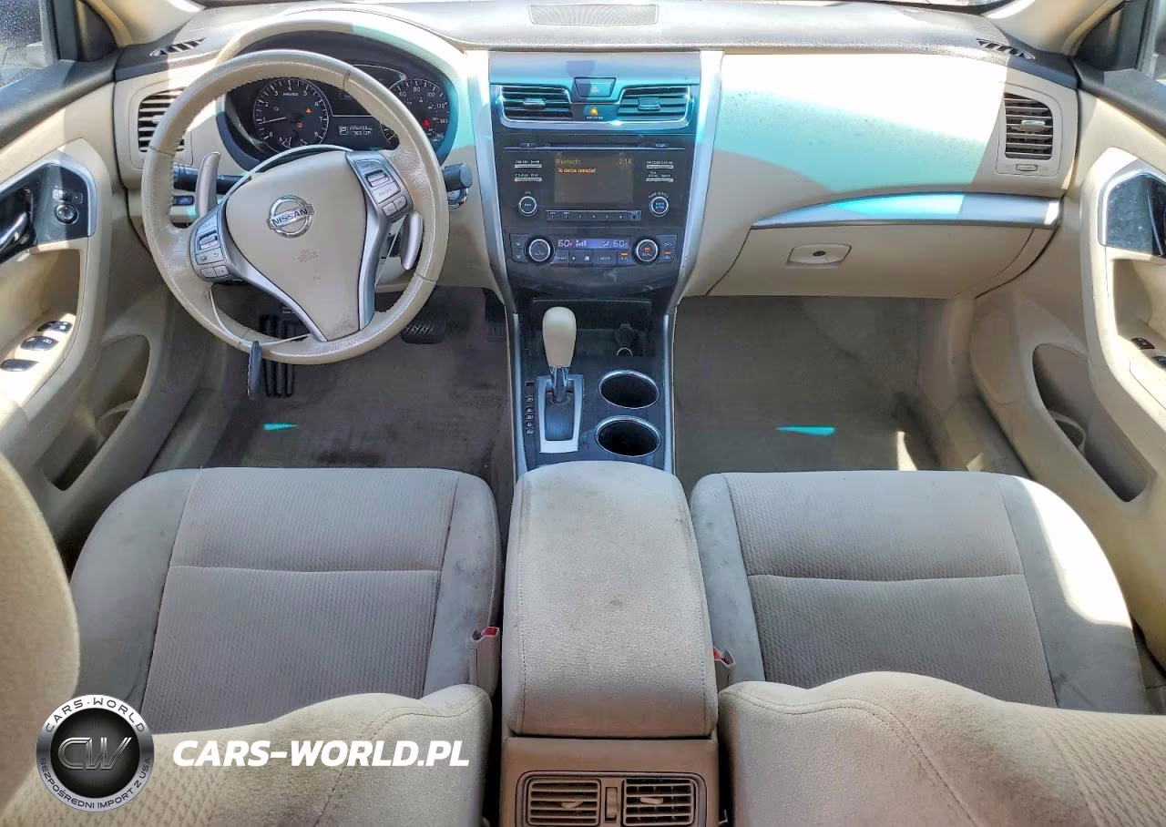 2013 Nissan Altima 3.5 S VIN:1N4BL3AP2DN523810 - 8