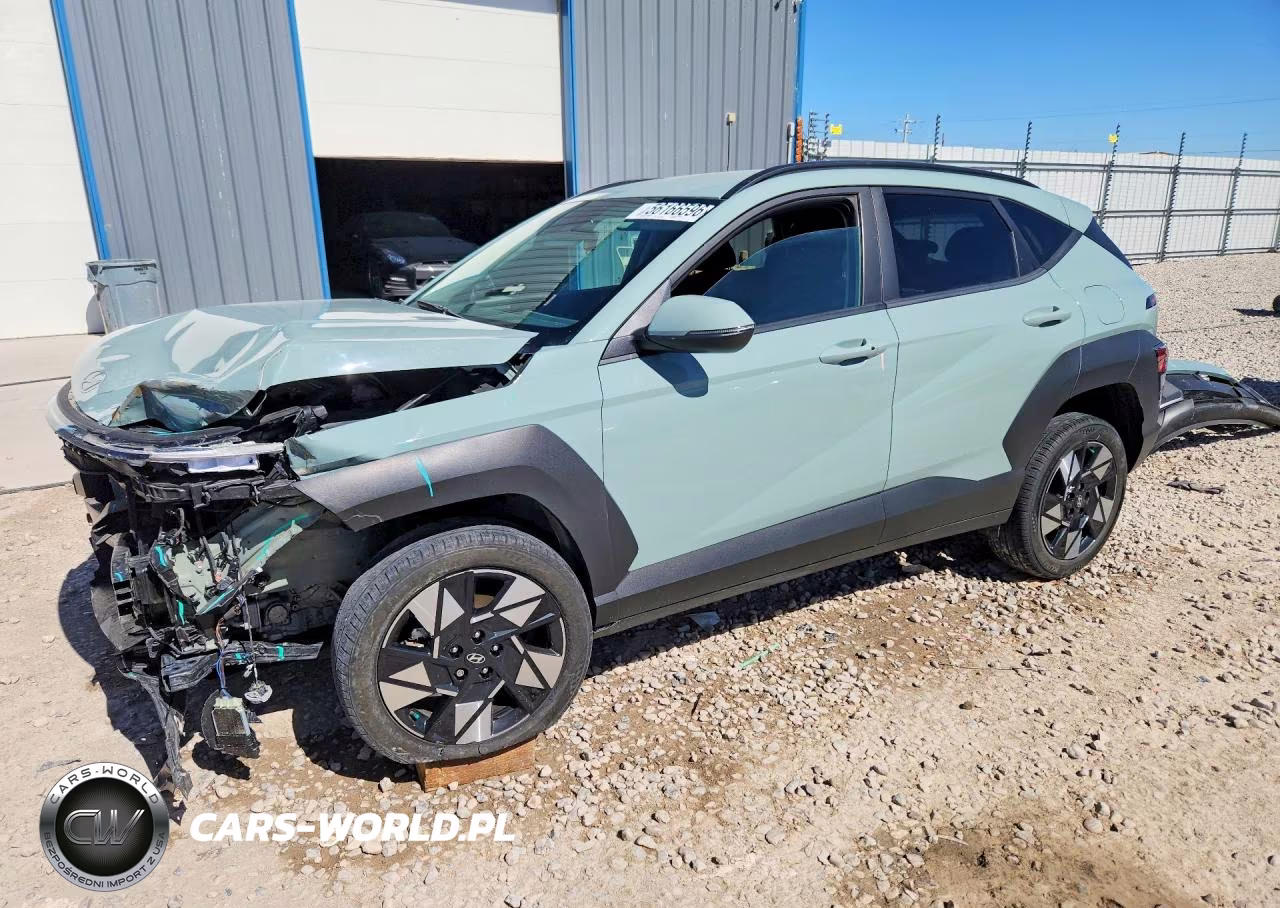 2024 Hyundai Kona Sel – zdjęcie 1 z 13