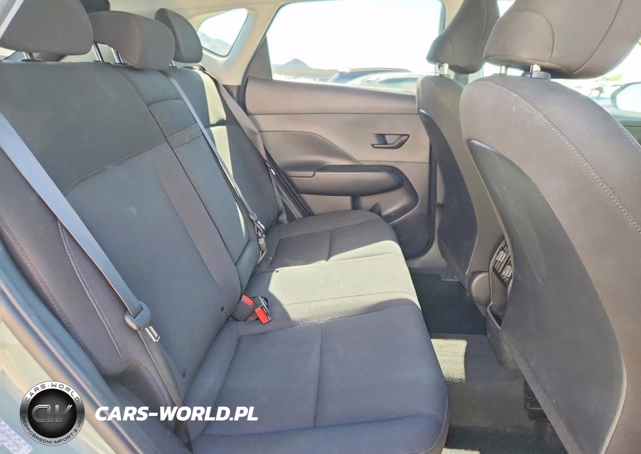2024 Hyundai Kona Sel VIN:KM8HBCAB5RU059822 - 10
