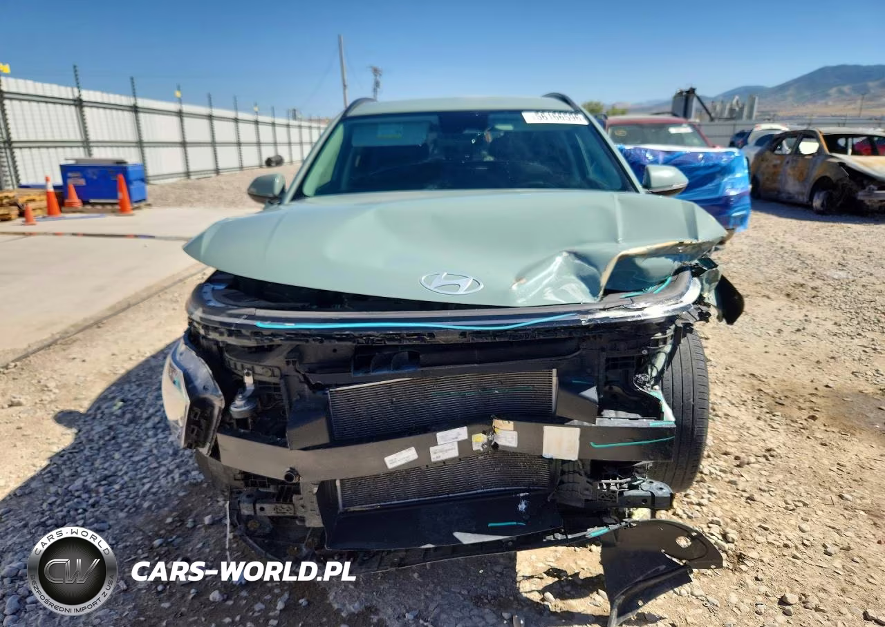 2024 Hyundai Kona Sel VIN:KM8HBCAB5RU059822 - 5