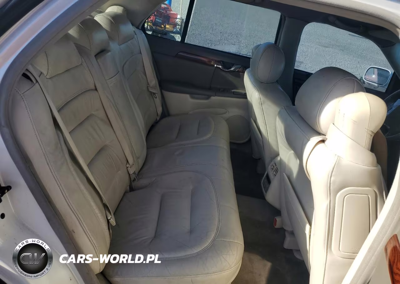 2000 Cadillac Deville VIN:1G6KD54Y5YU244003 - 10