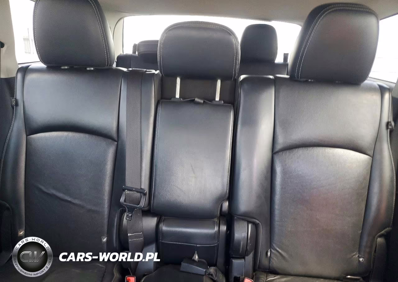 2013 Dodge Journey Crew VIN:3C4PDDDG9DT661889 - 10