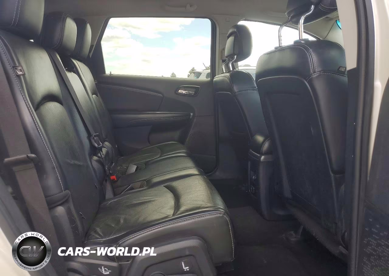 2013 Dodge Journey Crew VIN:3C4PDDDG9DT661889 - 11