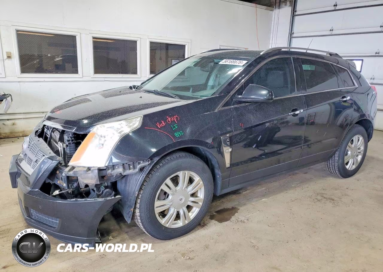 2011 Cadillac Srx Luxury Collection – zdjęcie 1 z 14