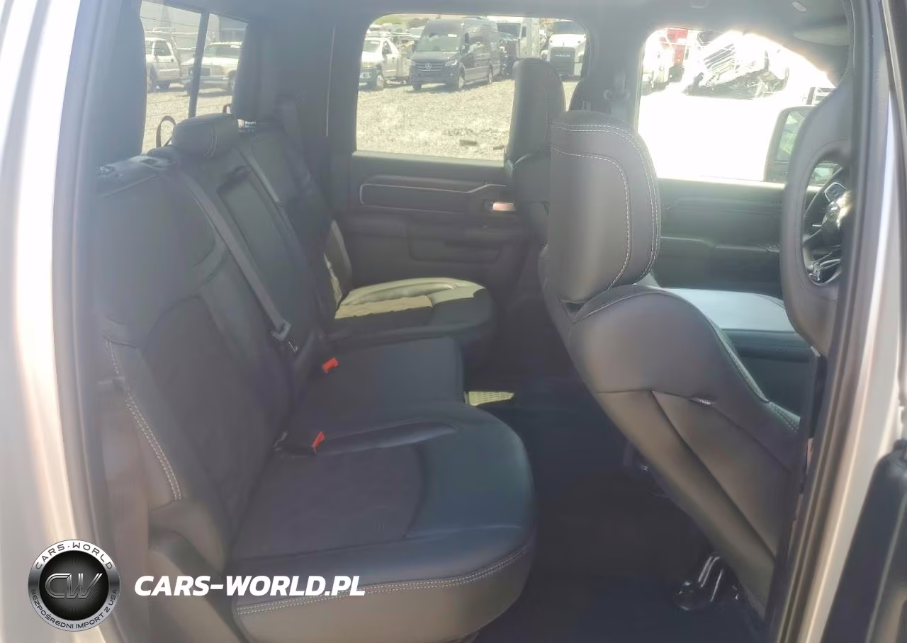 2026 Ram 2500 Powerwagon VIN:3C63R5EL5TG162569 - 11