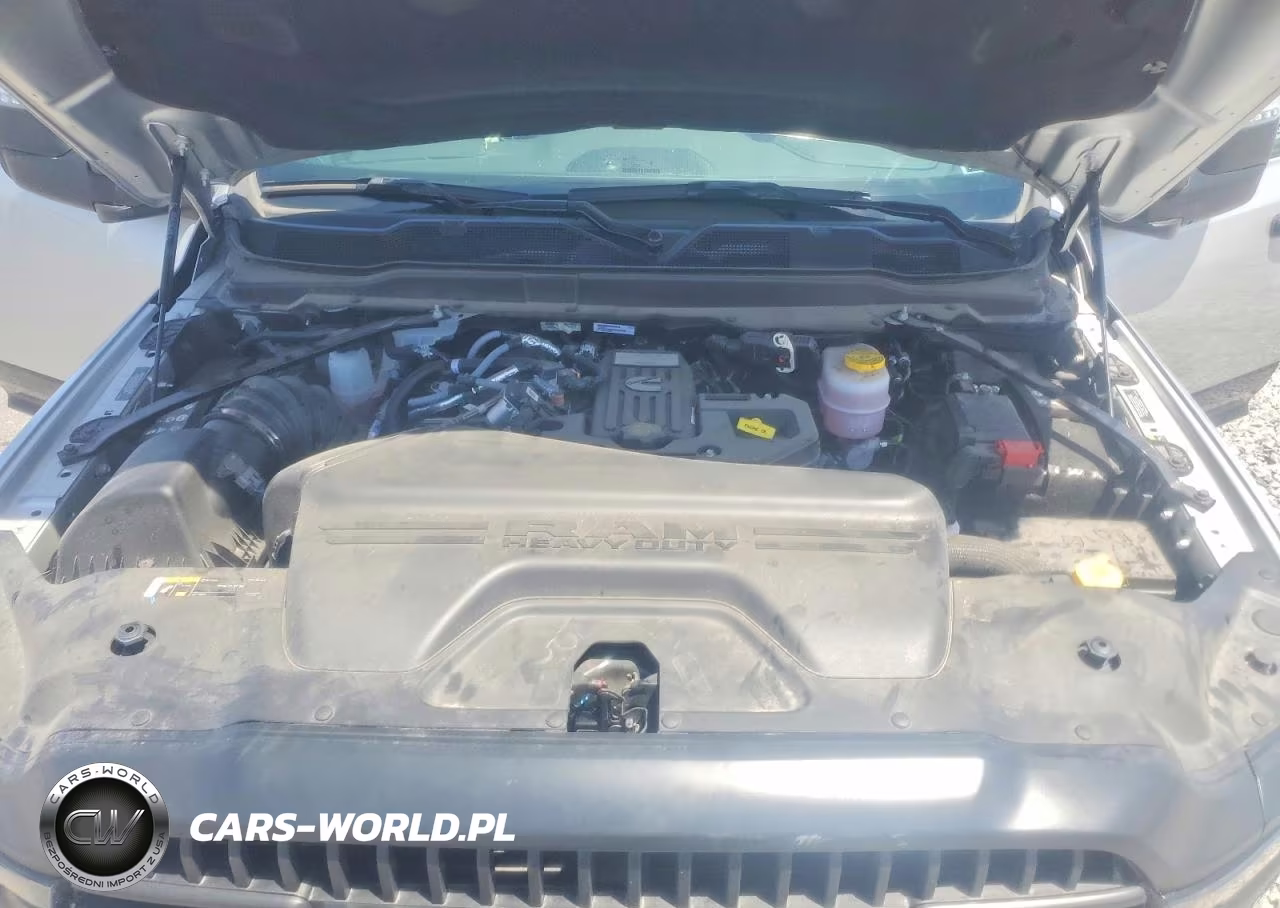 2026 Ram 2500 Powerwagon VIN:3C63R5EL5TG162569 - 12