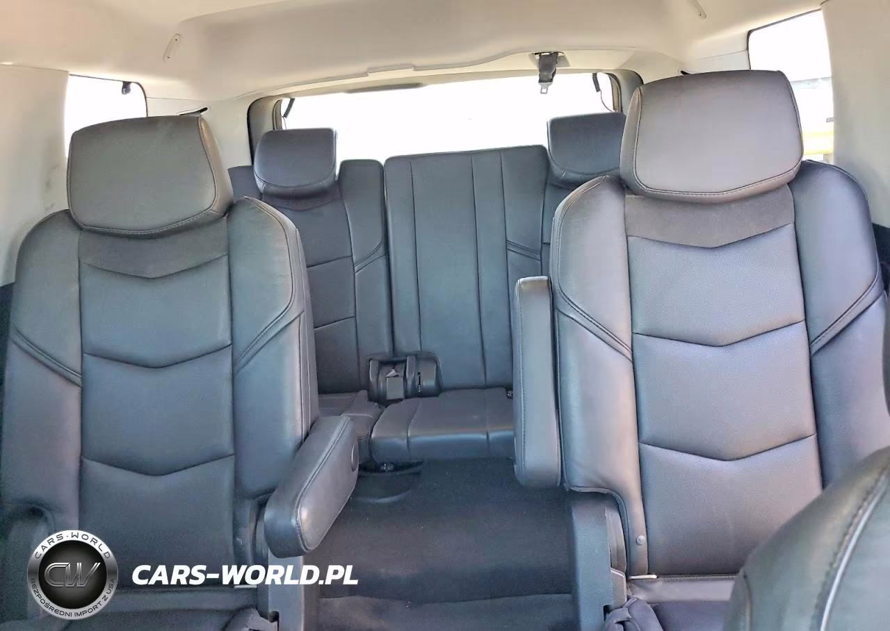2016 Cadillac Escalade Luxury VIN:1GYS4BKJ1GR157552 - 10