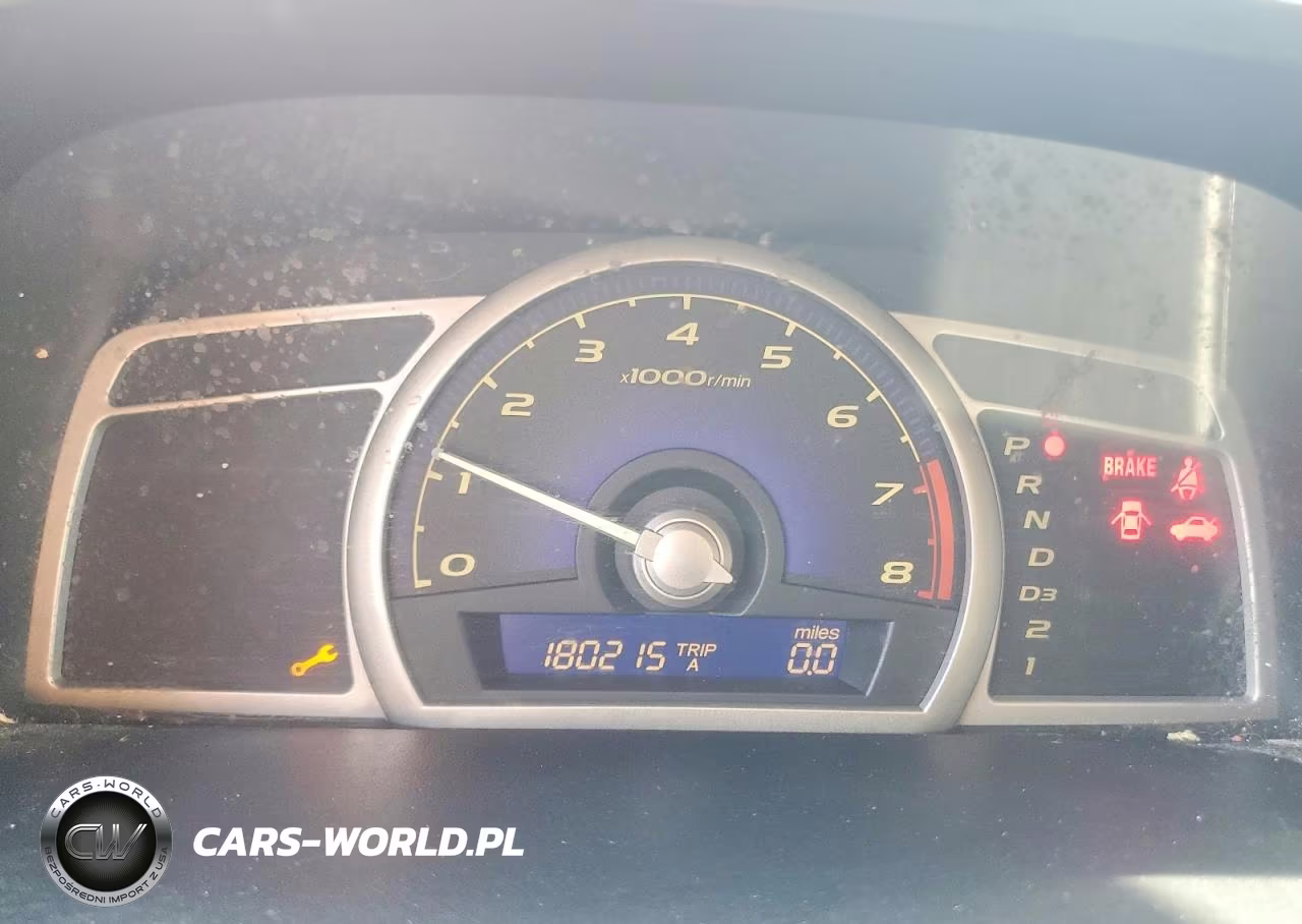 2006 Honda Civic Lx VIN:2HGFA16506H511570 - 9
