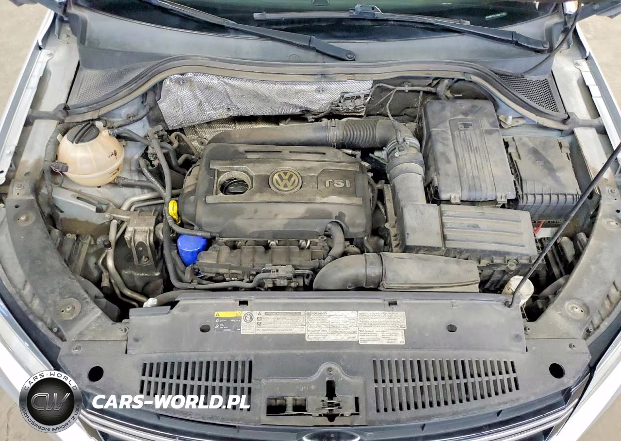 2017 Volkswagen Tiguan S VIN:WVGBV7AX2HK013102 - 12