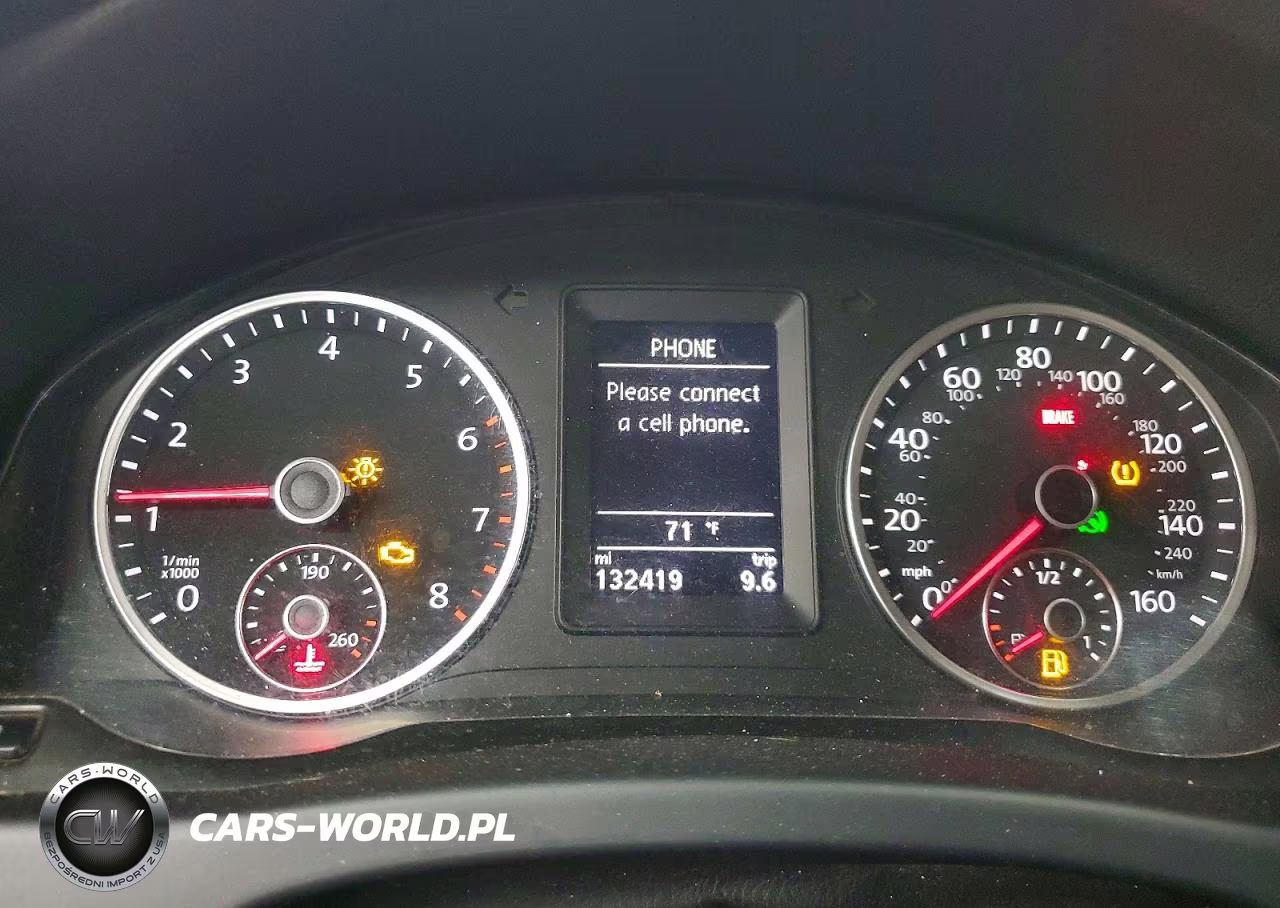 2017 Volkswagen Tiguan S VIN:WVGBV7AX2HK013102 - 9
