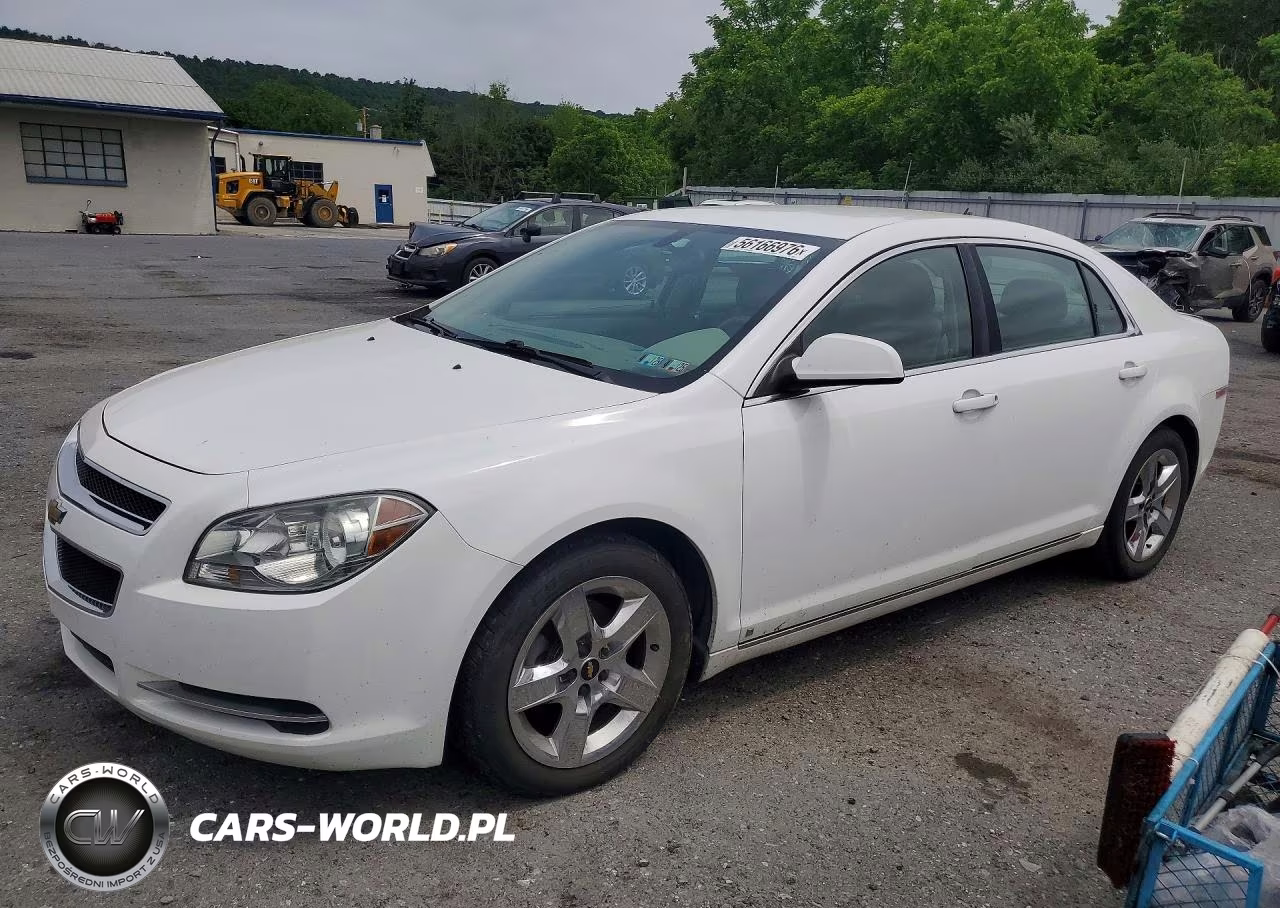2009 Chevrolet Malibu 1Lt
