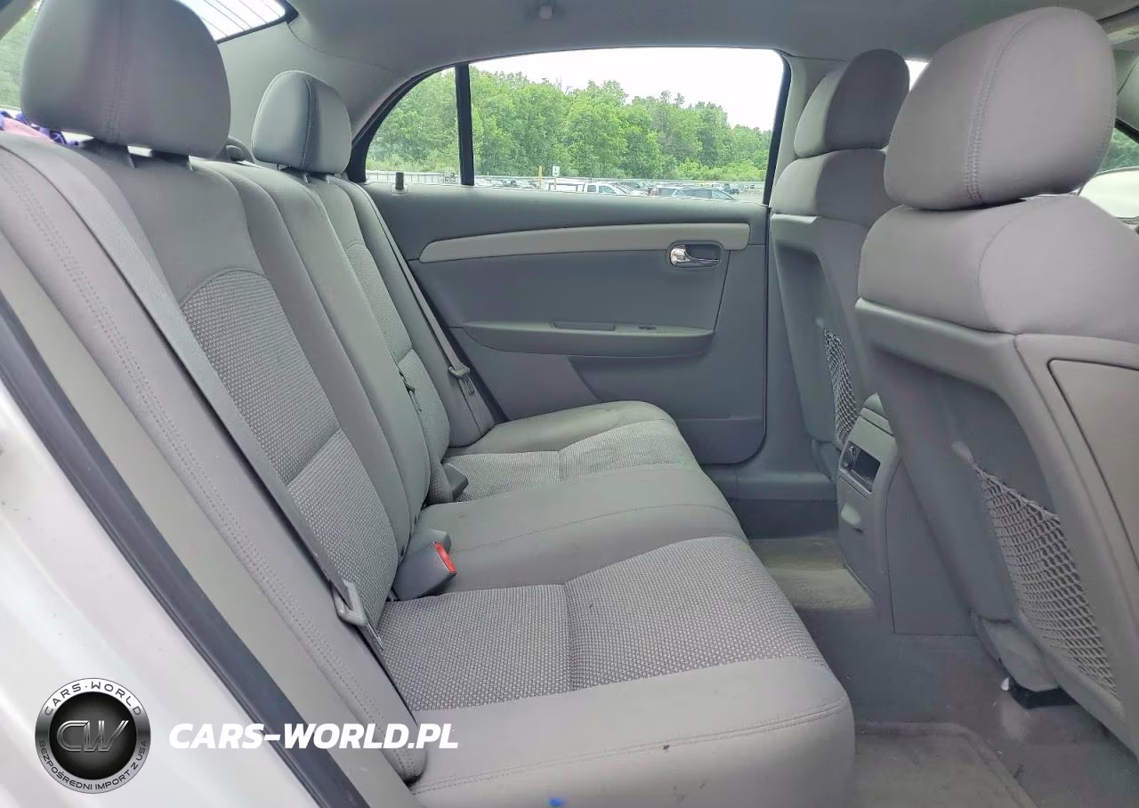 2009 Chevrolet Malibu 1Lt VIN:1G1ZH57B09F259630 - 10