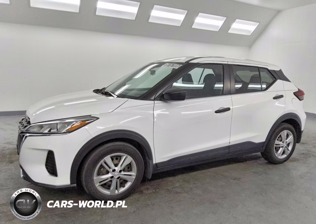 2023 Nissan Kicks S – zdjęcie 1 z 14