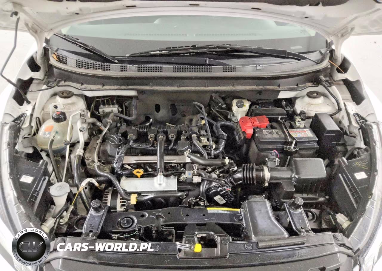 2023 Nissan Kicks S VIN:3N1CP5BV5PL506244 - 12