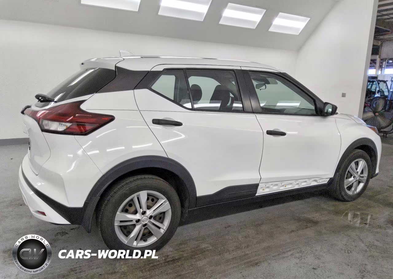2023 Nissan Kicks S VIN:3N1CP5BV5PL506244 - 3