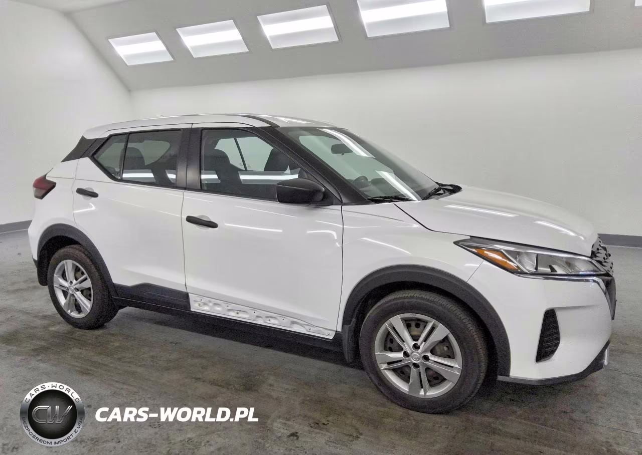 2023 Nissan Kicks S VIN:3N1CP5BV5PL506244 - 4