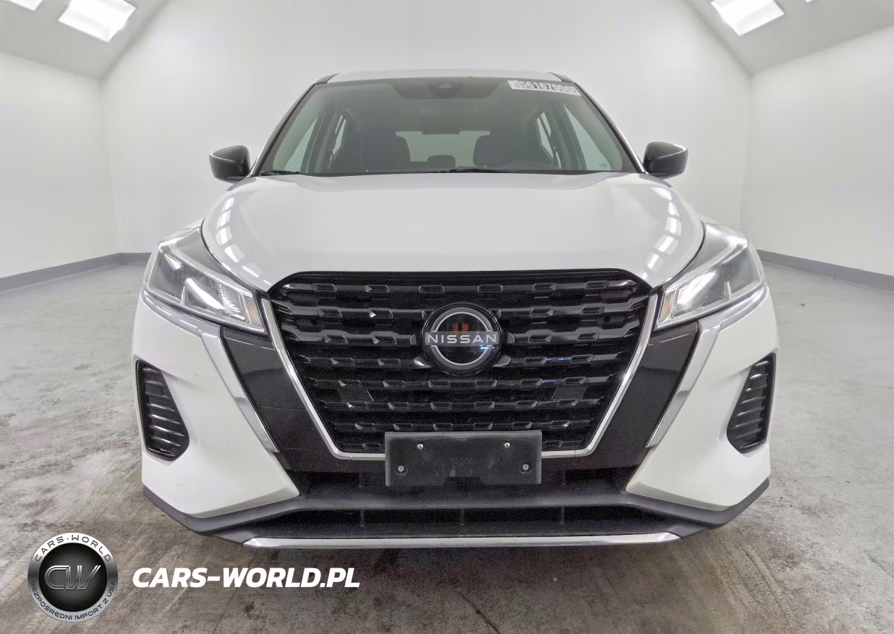2023 Nissan Kicks S VIN:3N1CP5BV5PL506244 - 5