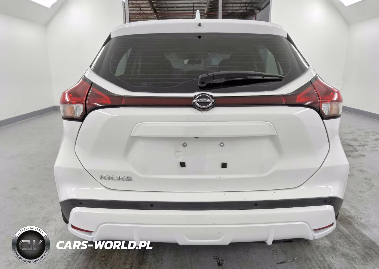 2023 Nissan Kicks S VIN:3N1CP5BV5PL506244 - 6