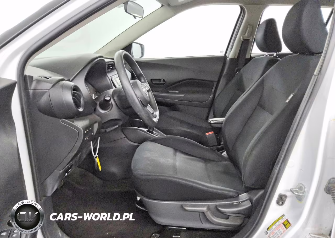 2023 Nissan Kicks S VIN:3N1CP5BV5PL506244 - 7